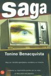 SAGA     PDL     TONINO BENACQUISTA