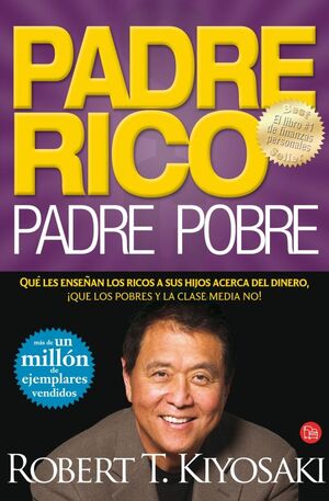 PADRE RICO, PADRE POBRE (BOLSILLO)