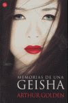 MEMORIAS DE UNA GEISHA (BOLSILLO)