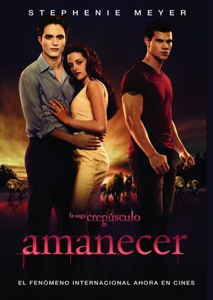 AMANECER (BOLSILLO)