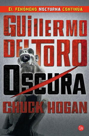 OSCURA (TRILOGÍA DE LA OSCURIDAD 2)