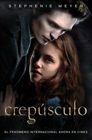 El nuevo libro de la saga 'Crepúsculo' llegará a las librerías el