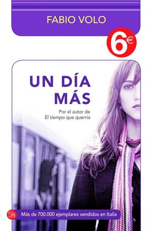 UN DÍA MÁS (6) (BOLSILLO)