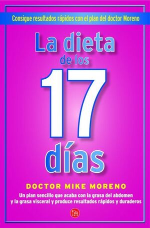 LA DIETA DE LOS 17 DÍAS