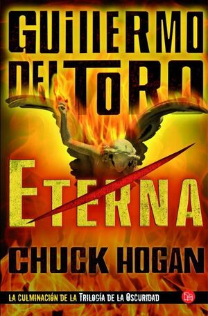 ETERNA (TRILOGÍA DE LA OSCURIDAD 3)