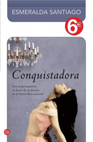 CONQUISTADORA (COLECCIÓN 6)