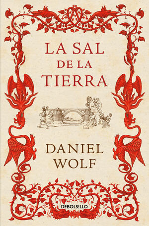 LA SAL DE LA TIERRA (SAGA DE LOS FLEURY 1)