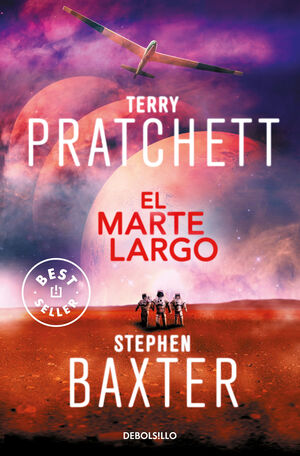 EL MARTE LARGO (LA TIERRA LARGA 3)