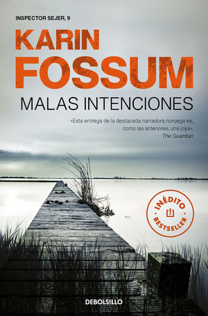 MALAS INTENCIONES (INSPECTOR SEJER 9)