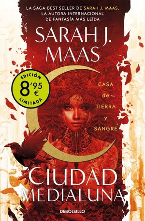 CASA DE TIERRA Y SANGRE (CAMPAÑA DE VERANO EDICIÓN LIMITADA) (CIUDAD MEDIALUNA 1