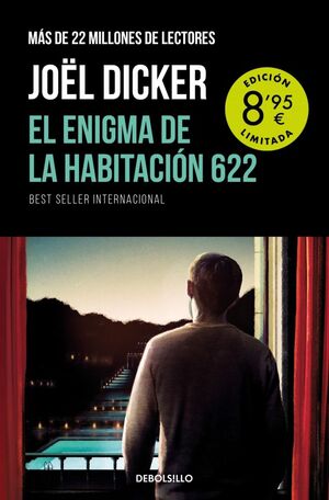 EL ENIGMA DE LA HABITACIÓN 622 (CAMPAÑA DE VERANO EDICIÓN LIMITADA)