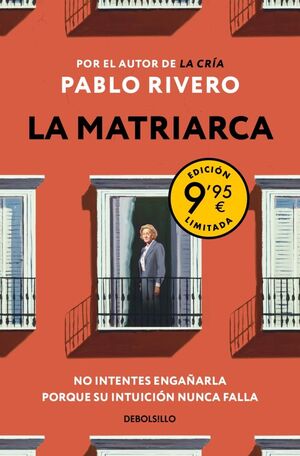 LA MATRIARCA (CAMPAÑA DE VERANO EDICIÓN LIMITADA)