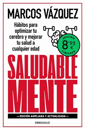 SALUDABLE MENTE (EDICIÓN LIMITADA)