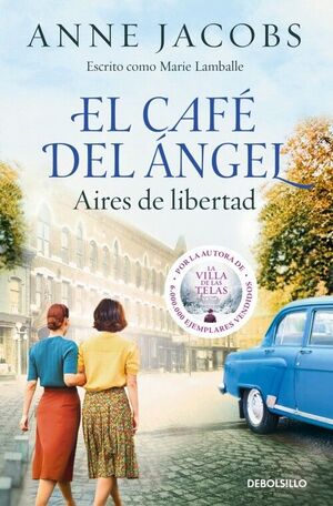EL CAFÉ DEL ÁNGEL 4 - AIRES DE LIBERTAD