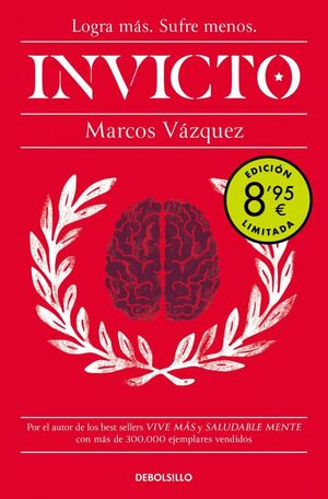 INVICTO (CAMPAÑA DE VERANO EDICIÓN LIMITADA)