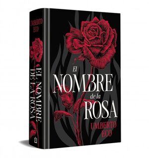 EL NOMBRE DE LA ROSA (EDICIÓN ESPECIAL EN TAPA DURA)