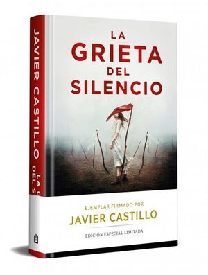 LA GRIETA DEL SILENCIO (EDICIÓN LIMITADA)