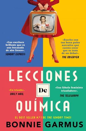 LECCIONES DE QUÍMICA