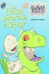 LA FIESTA SORPRESA DE REPTAR