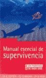 MANUAL ESENCIAL DE SUPERVIVENCIA