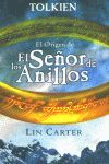 EL ORIGEN DE EL SEÑOR DE LOS ANILLOS