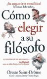 CÓMO ELEGIR A SU FILÓSOFO