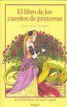 EL LIBRO DE LOS CUENTOS DE PRINCESAS