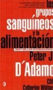GRUPOS SANGUINEOS Y ALIMENTACION