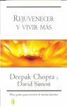 REJUVENECER Y VIVIR MAS