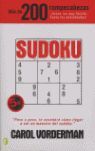 ¿QUIERES HACER UN SUDOKU?