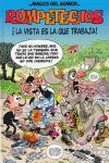 ROMPETECHOS. ¡LA VISTA ES LA QUE TRABAJA! (MAGOS DEL HUMOR 115)
