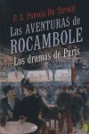 LAS AVENTURAS DE ROCAMBOLE