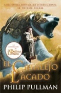 EL CATALEJO LACADO (LA MATERIA OSCURA 3)