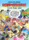 ROMPETECHOS ¡VIVIR PARA VER! (MAGOS DEL HUMOR 128)