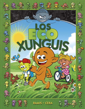 LOS ECO XUNGUIS (COLECCIÓN LOS XUNGUIS)