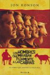 LOS HOMBRES QUE MIRABAN FIJAMENTE A LAS CABRAS