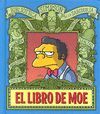 EL LIBRO DE MOE (LOS SIMPSON)