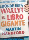 DONDE ESTA WALLY? EL LIBRO GIGANTE