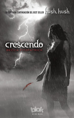 CRESCENDO (SAGA HUSH, HUSH 2)