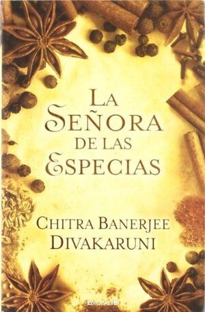 LA SEÑORA DE LAS ESPECIAS