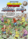 MUNDIAL 2018 (MAGOS DEL HUMOR MORTADELO Y FILEMÓN 188)