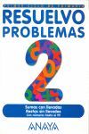RESUELVO PROBLEMAS 2.