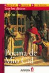 POEMA DEL MÍO CID