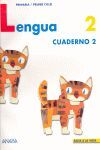 LENGUA 2. CUADERNO 2.
