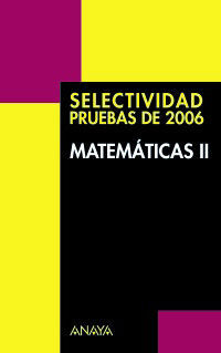 MATEMÁTICAS II