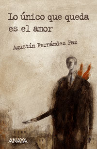 LO ÚNICO QUE QUEDA ES EL AMOR