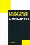 MATEMÁTICAS II.