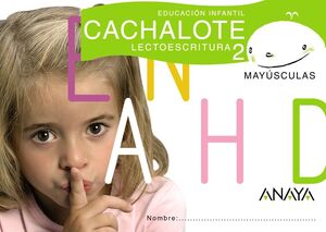LECTOESCRITURA 2. MAYÚSCULAS