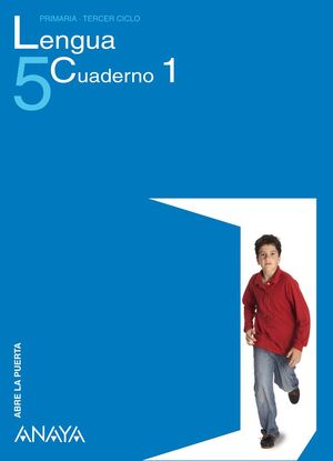 LENGUA 5. CUADERNO 1.