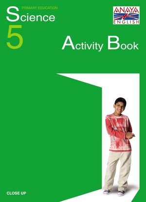 SCIENCE 5. ACTIVITY BOOK.